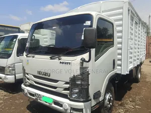 Isuzu NQR Close Body