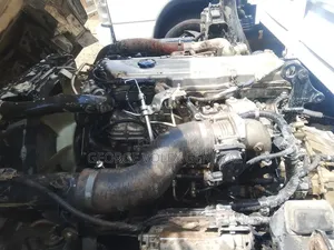 Isuzu NQR Close Body
