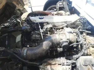 Isuzu NQR Close Body