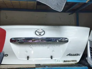 Ex Japan Allion 240 Boot