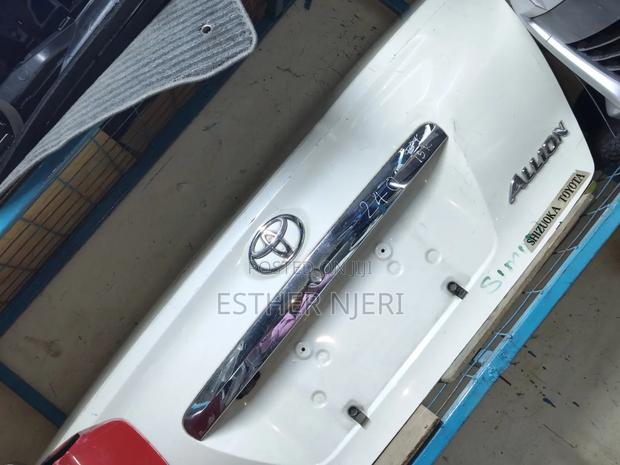 Ex Japan Allion 240 Boot - thumbnail 2