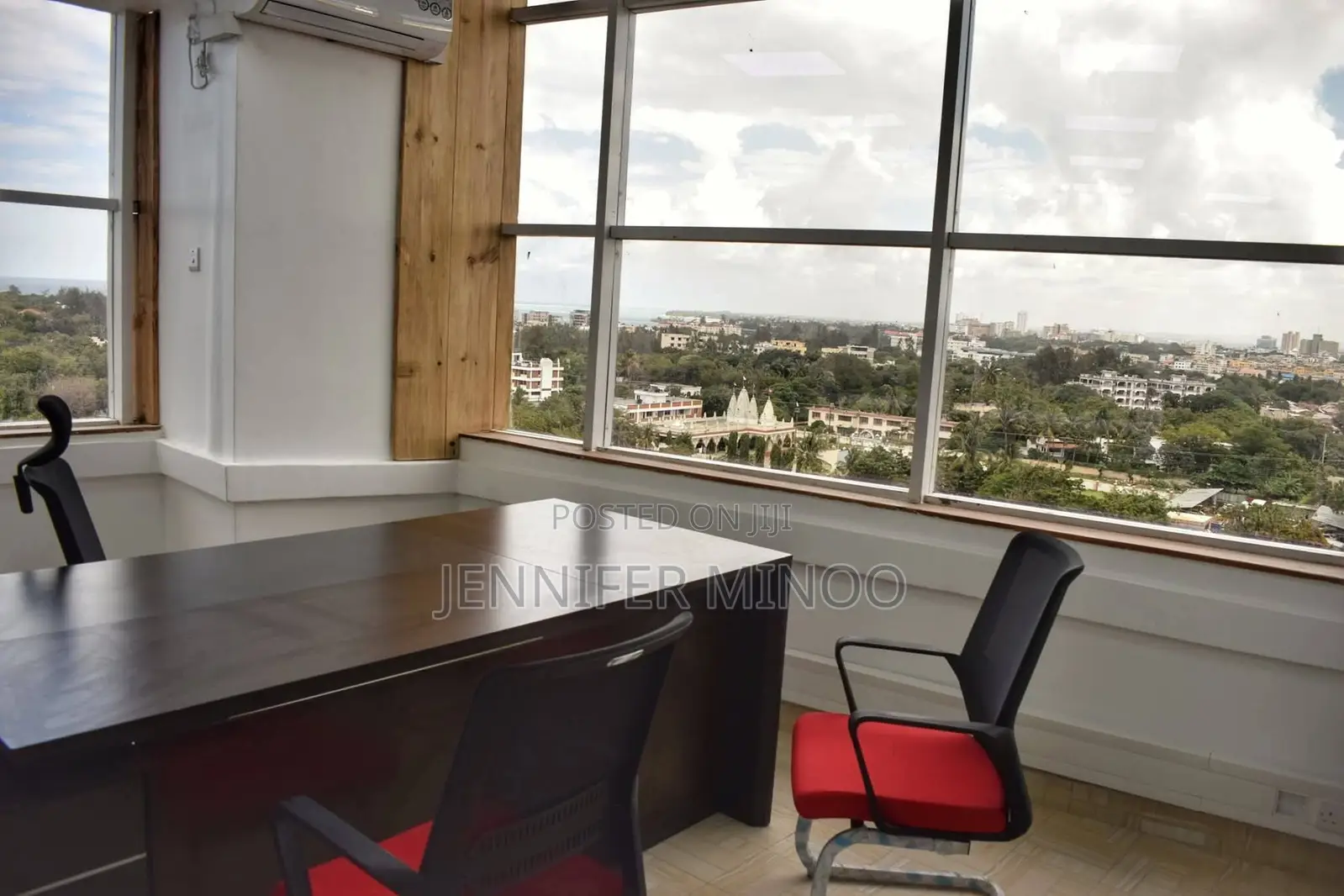 Office for Let Located Nyali Mombasa Kenya