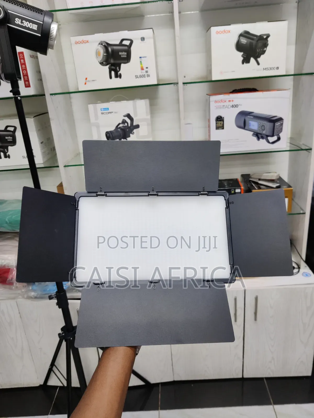 Pro LED 800 LED Light Kit