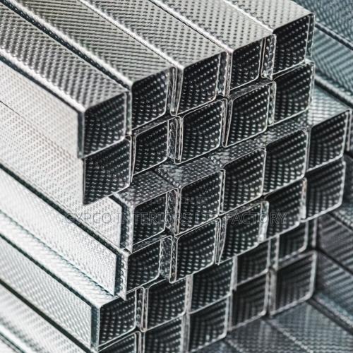 Gypsum Channels - main view