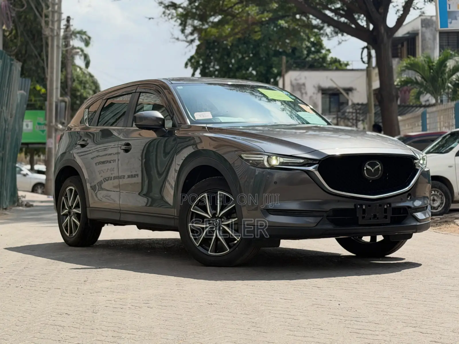 Mazda CX-5 2019 Beige