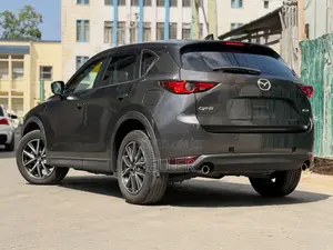 Mazda CX-5 2019 Beige