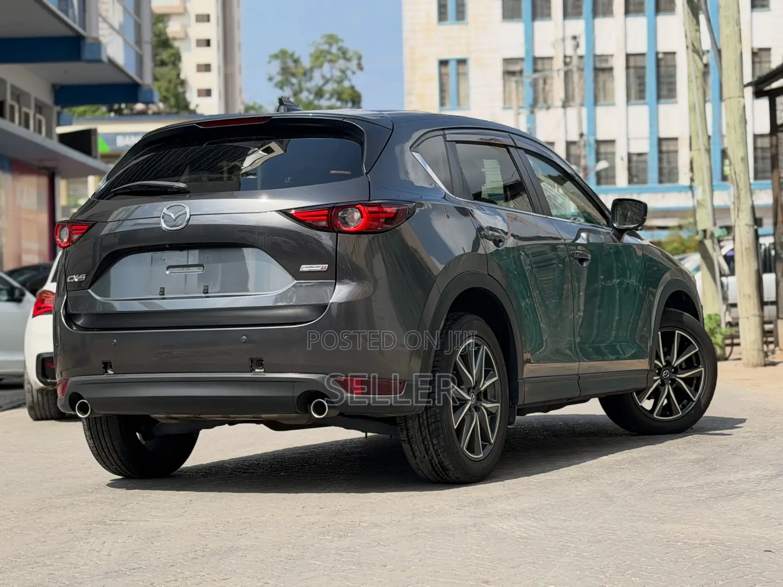 Mazda CX-5 2019 Beige