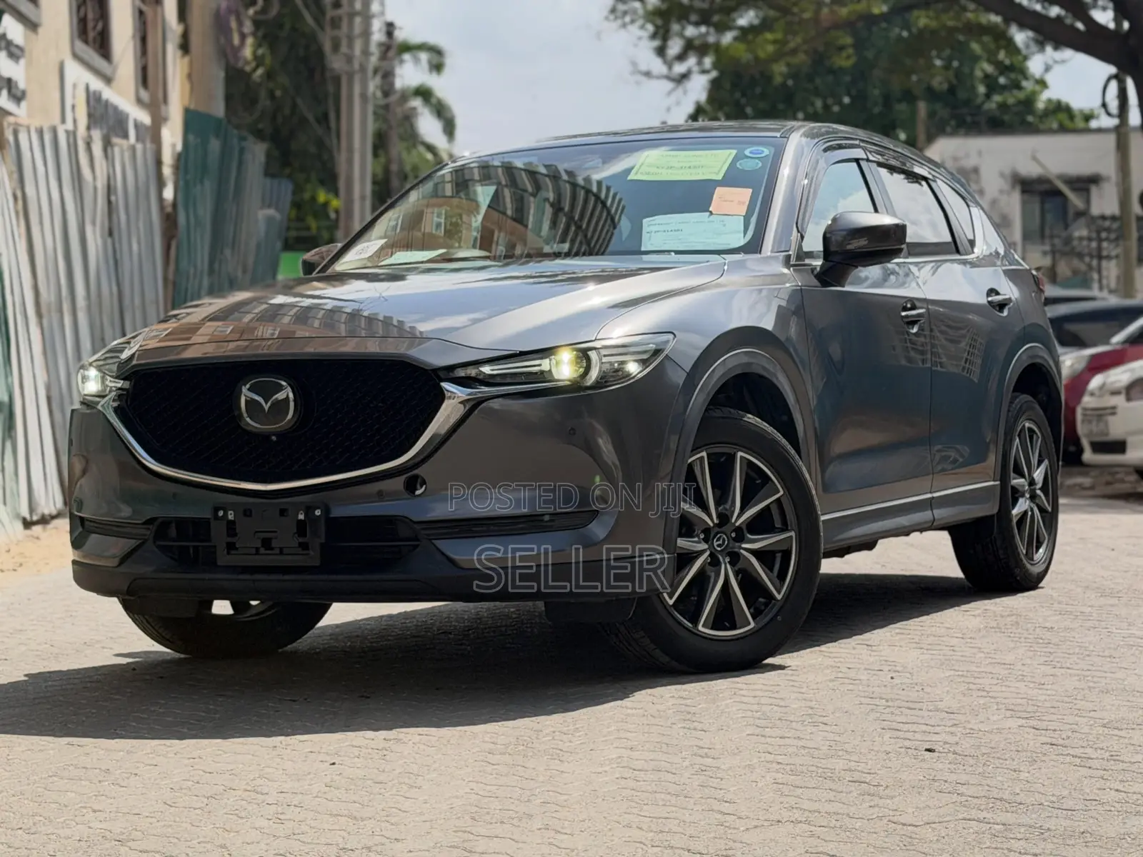 Mazda CX-5 2019 Beige