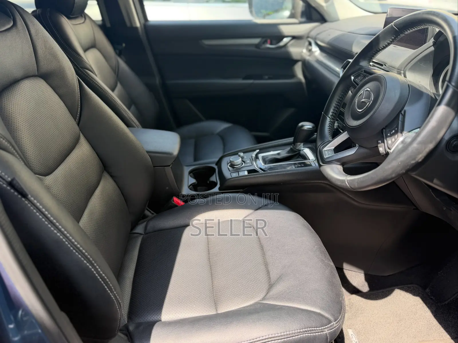 Mazda CX-5 2019 Beige