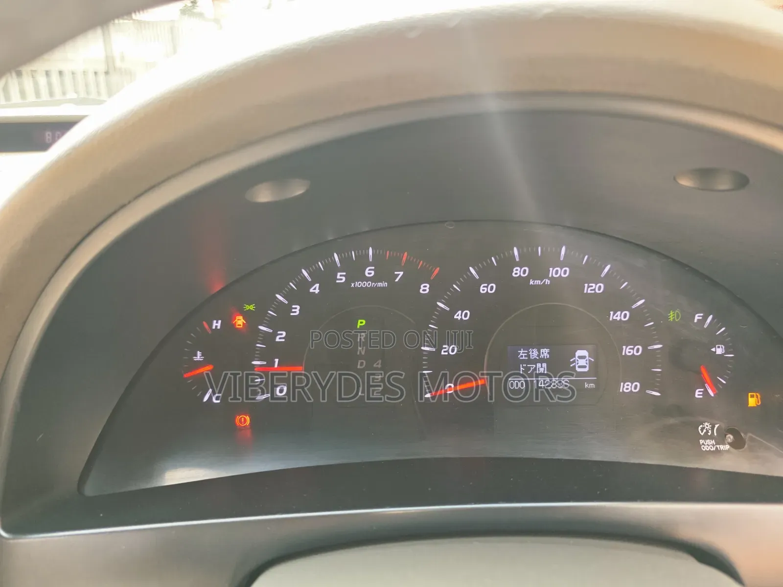 Toyota Camry 2011 Silver