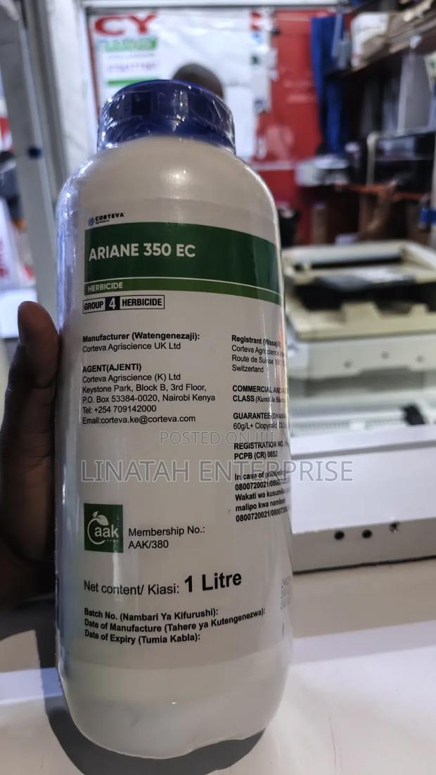 Ariane Selective Lawn 1litre - thumbnail 2