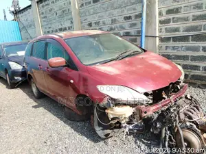 Mazda Premacy 2008 Red