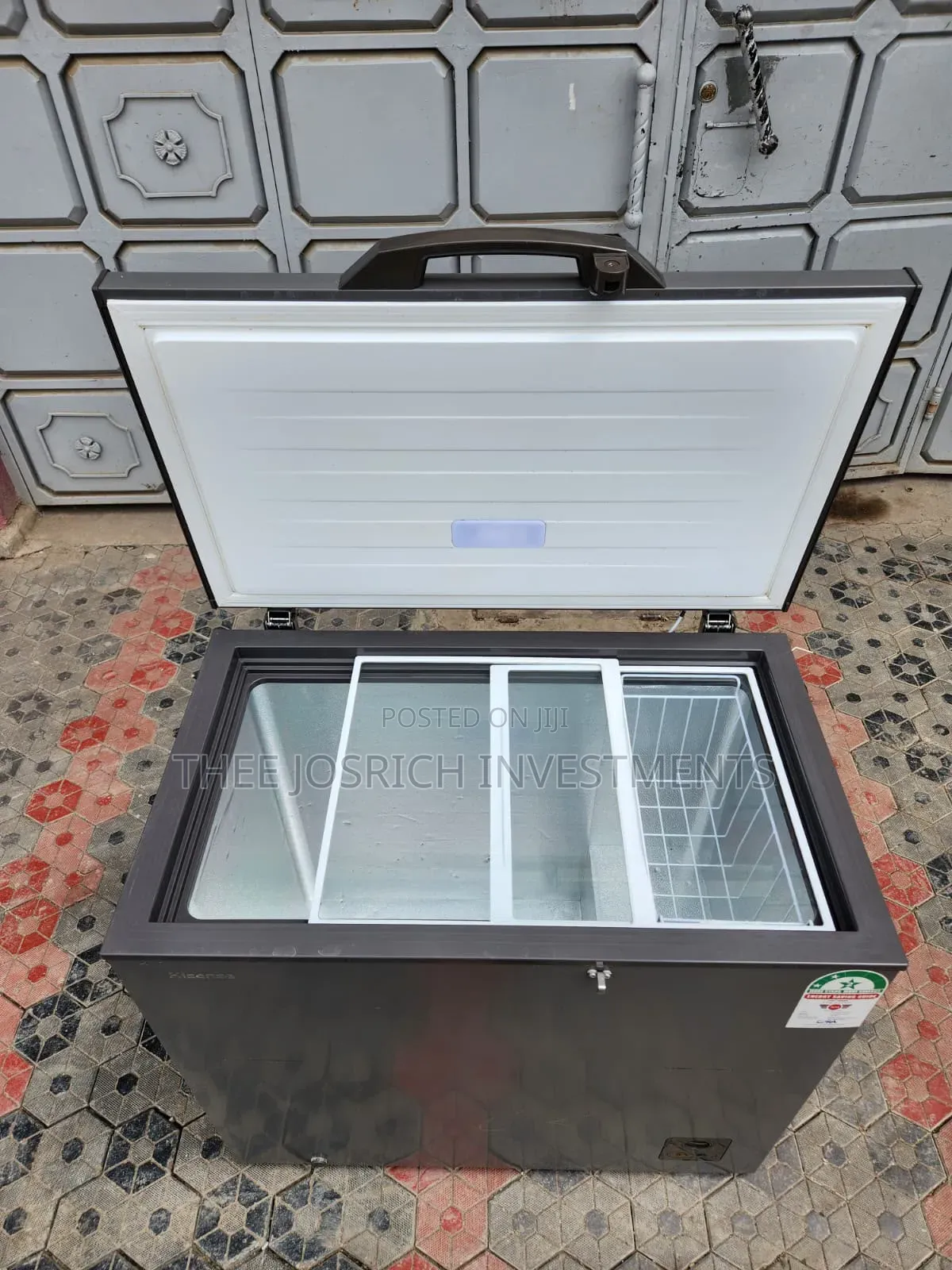 Hisense 230 Litres Chest Freezer