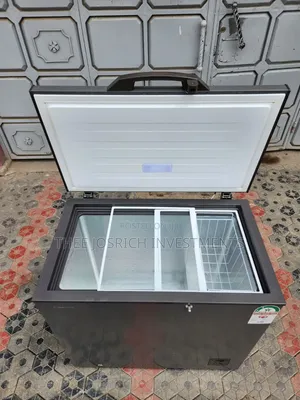 Hisense 230 Litres Chest Freezer