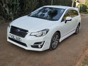Subaru Impreza 2015 Pearl