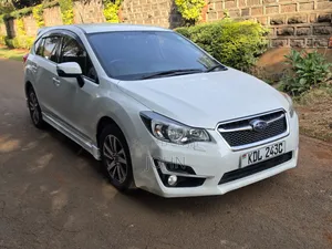 Subaru Impreza 2015 Pearl