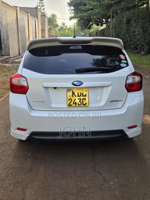 Subaru Impreza 2015 Pearl