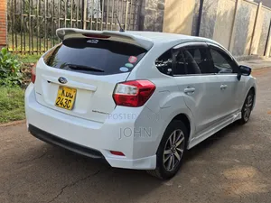 Subaru Impreza 2015 Pearl