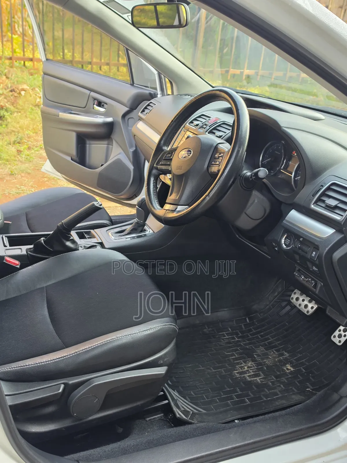 Subaru Impreza 2015 Pearl