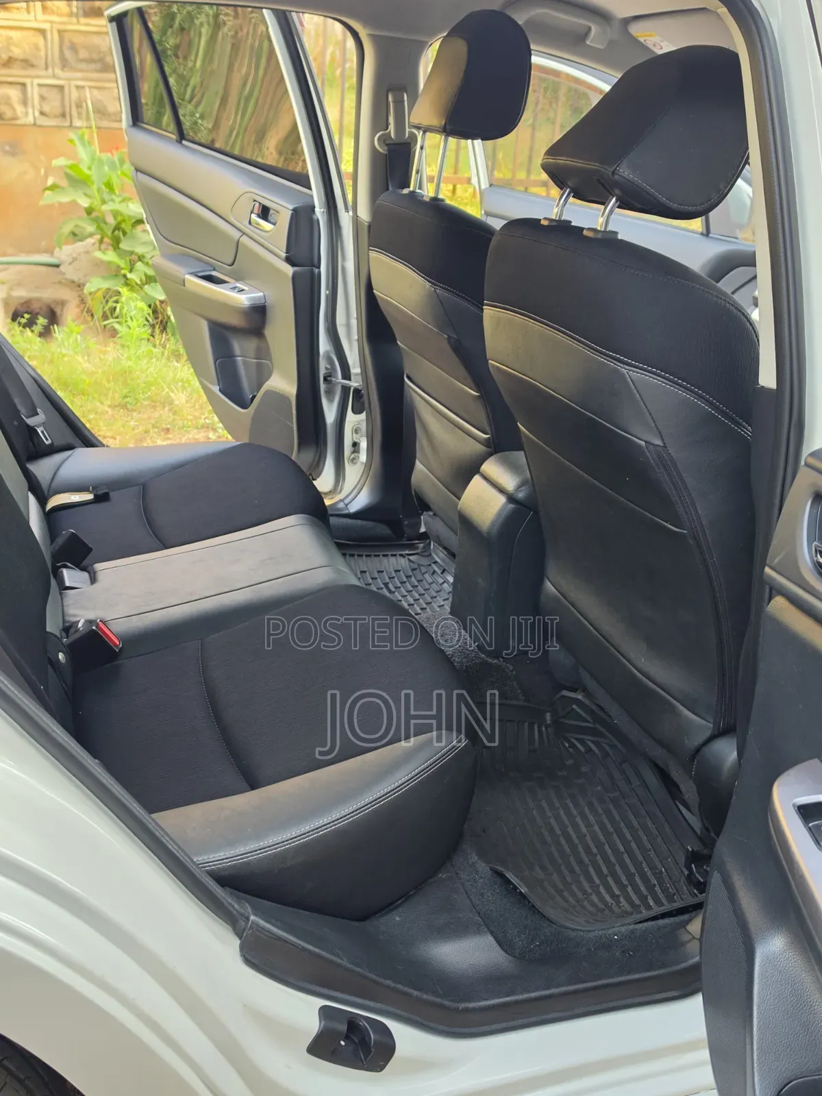 Subaru Impreza 2015 Pearl