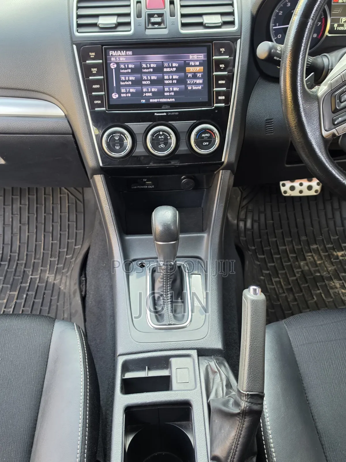 Subaru Impreza 2015 Pearl