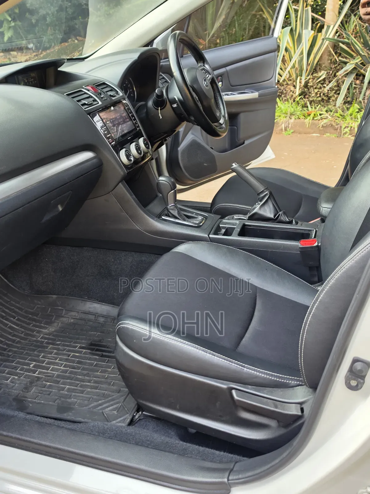 Subaru Impreza 2015 Pearl