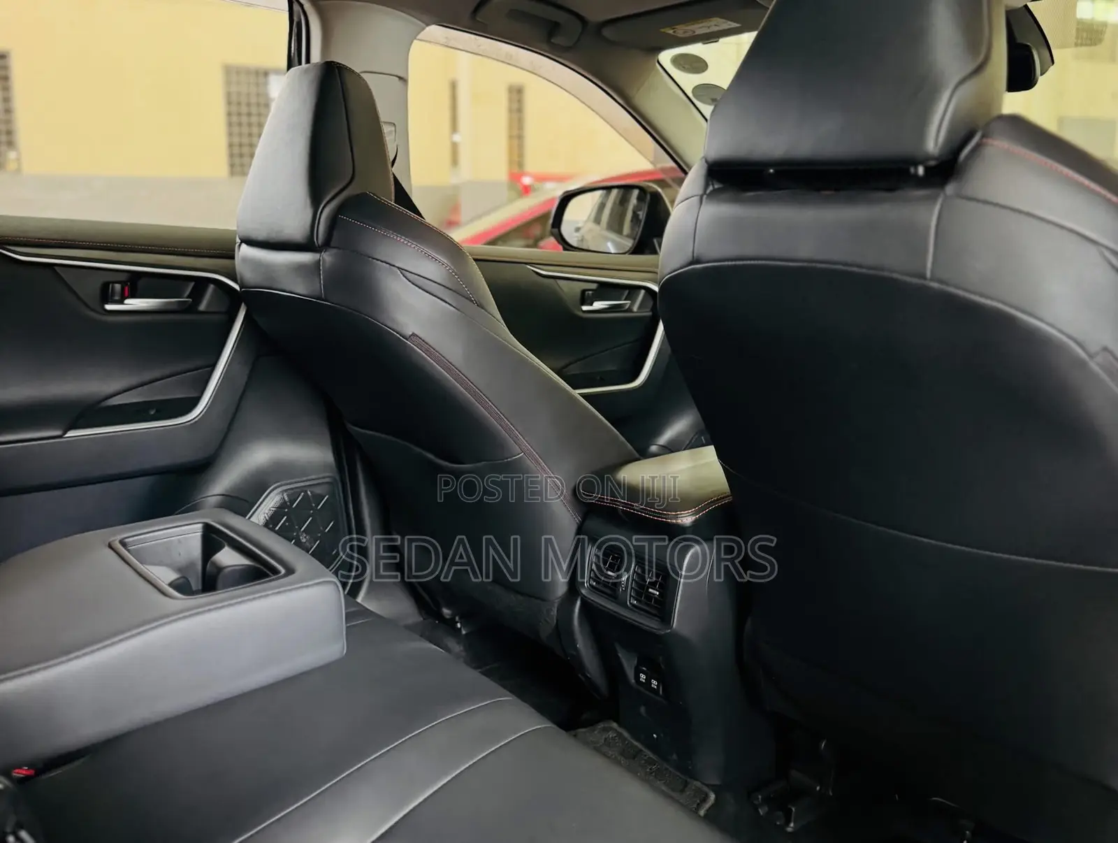 Toyota RAV4 2020 Matt Black