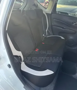 Nissan Note 2020 White
