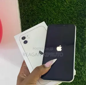Apple iPhone 11 256 GB White