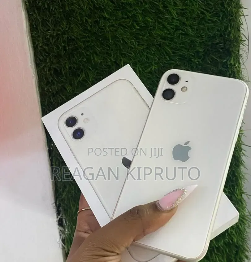 Apple iPhone 11 256 GB White