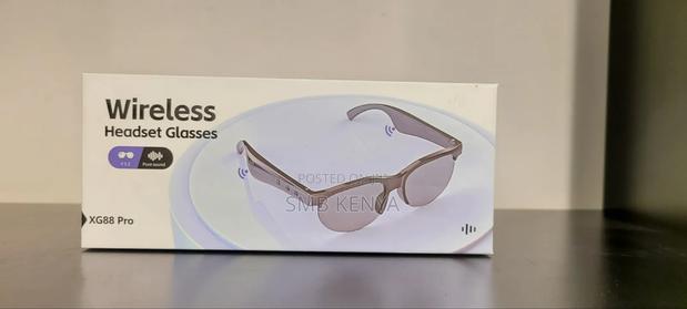 Wireless Headsets With Bluetooth Connectivity-Xg88 Pro - main view