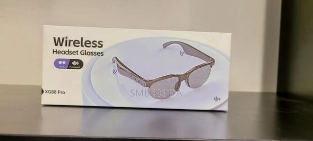 Wireless Headsets With Bluetooth Connectivity-Xg88 Pro - thumbnail 2