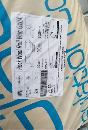 Thermal Mineral Wool /Glass /Rock Wool