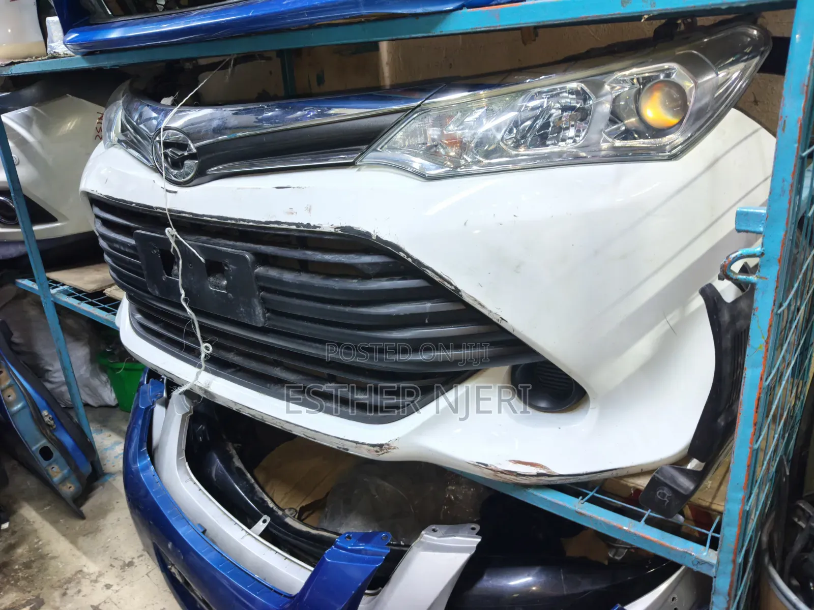 Fielder 165 Nosecut 2014/2015 Non Xenon