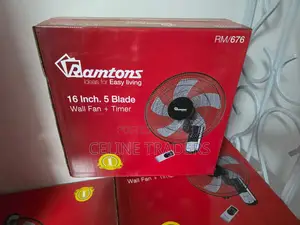 Ramtons RM/676 16 Inch Standing Fan