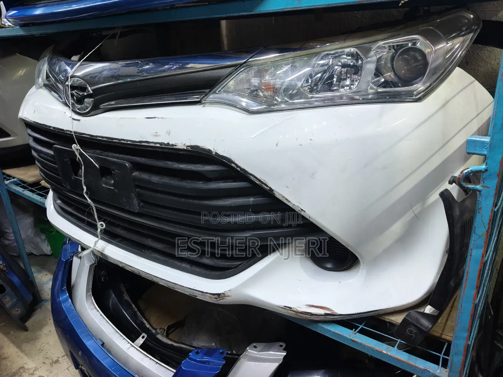 Fielder 165 Nosecut 2014/2015 Non Xenon