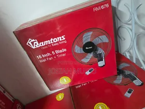 Ramtons RM/676 16 Inch Standing Fan