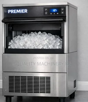 Reliable 90kgs Premier Commercial Ice Maker