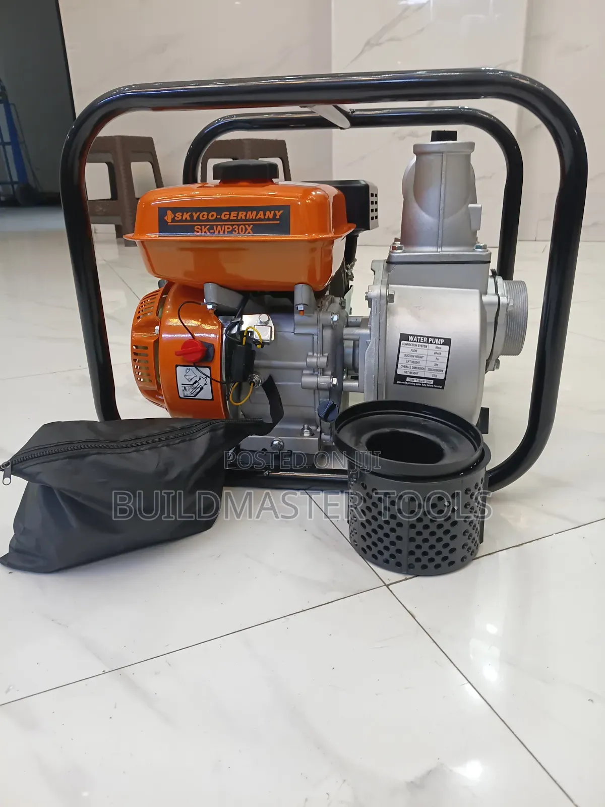 2inch Skygo-Germany Petrol Water Pump