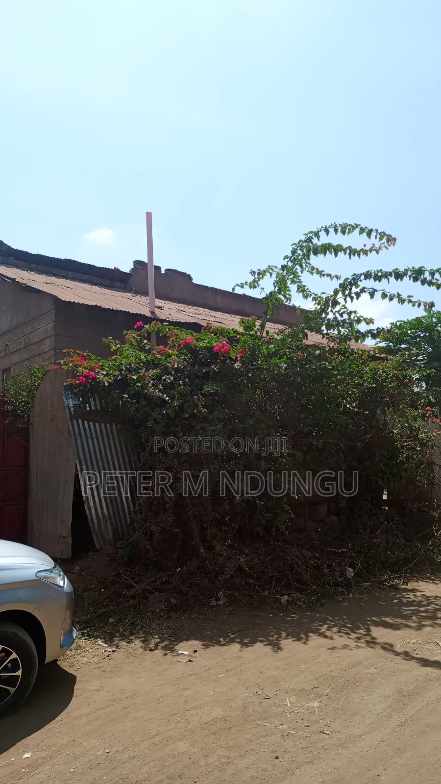 Kahawa Wendani-Commercial 50*100 Ideal for Highrise