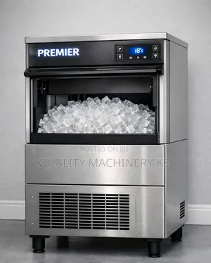 Durable 60kgs Premier Commercial Ice Maker Machine