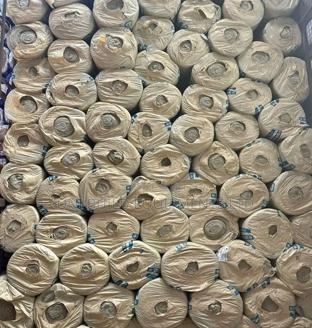 Fire Proof Insulation Wool/Glass Rock Wool