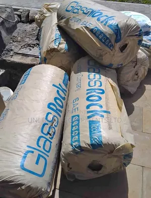 Fire Proof Insulation Wool/Glass Rock Wool