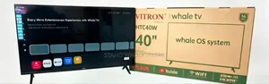 New Vitron 40inch Whale TV