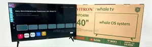 New Vitron 40inch Whale TV