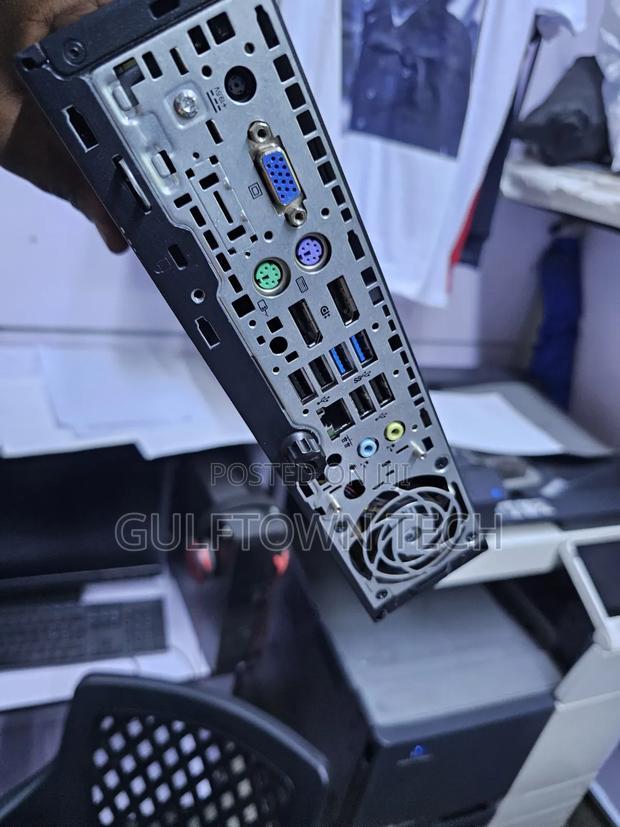 Desktop Computer HP EliteDesk 800 8GB Intel Core i5 HDD 500GB - thumbnail 6