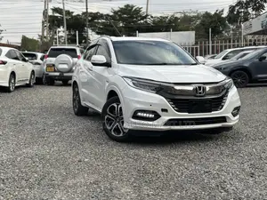 Honda Vezel 1.5 Hybrid 4WD 2018 White