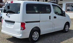 Nissan NP200 2019 White