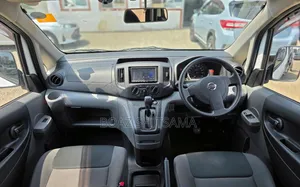 Nissan NP200 2019 White