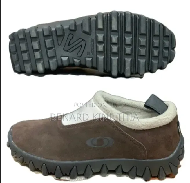 Salomon Conta Grip Slip-On